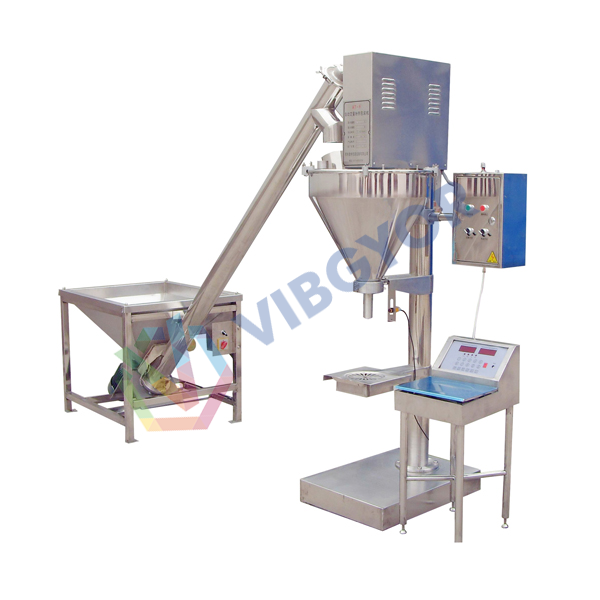 POWDER FILLING MACHINE MANUFACTURER IN ETHIOPIA